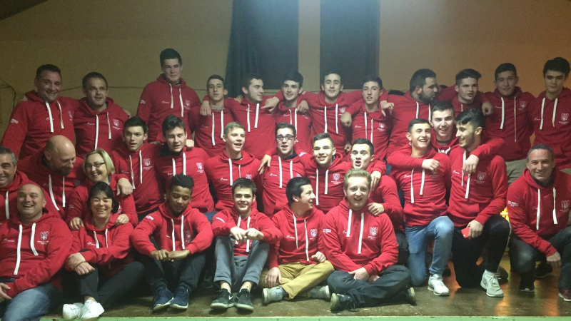 Rencontre LSC contre Saint-Girons