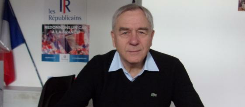 Les Républicains : "Rien n'est joué"  pour la 1ère circonscription selon Pierre Tabarin