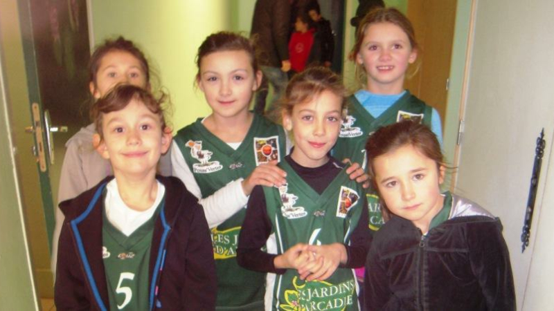 Valence-Condom Gers Basket : La relève est là!