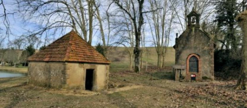 Pelerinage a Saint Fris