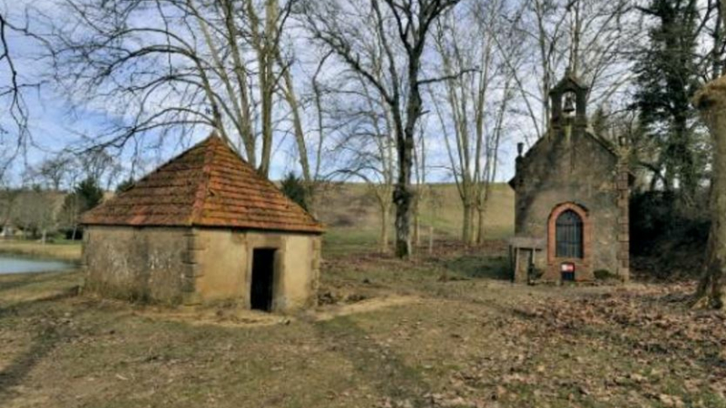 Pelerinage a Saint Fris