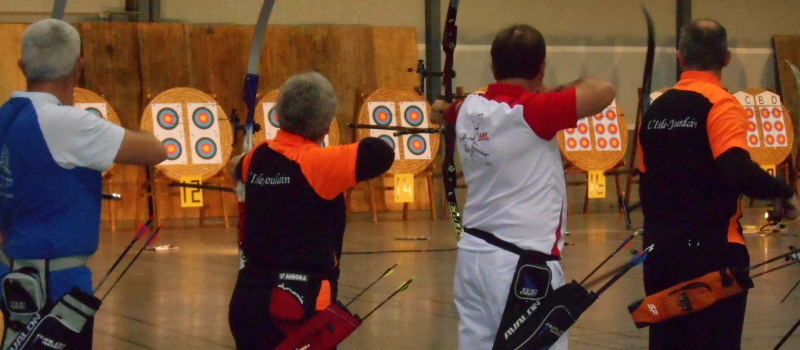 L'Isle-Jourdain: concours annuel de tir à l’arc en salle les 21 et 22 janvier prochain