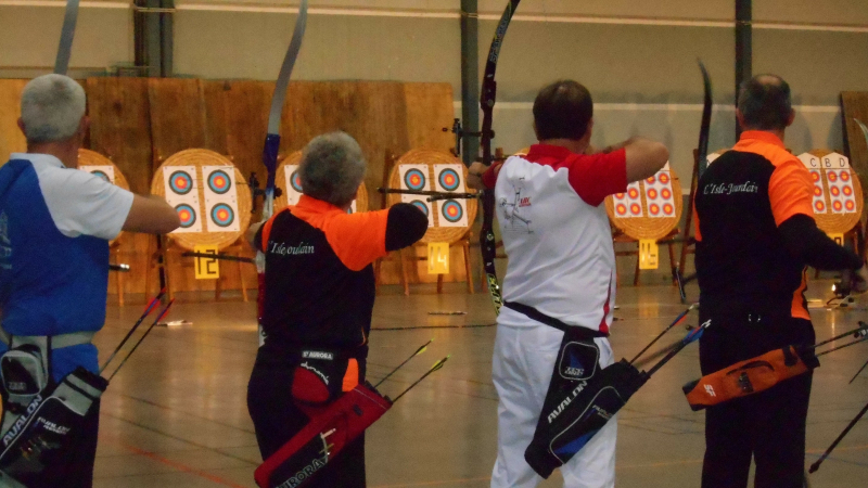 L'Isle-Jourdain: concours annuel de tir à l’arc en salle les 21 et 22 janvier prochain