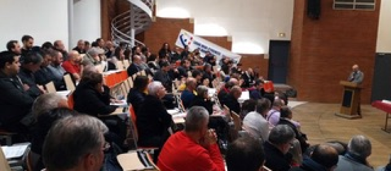 Création dela Ligue Occitanie Handball.