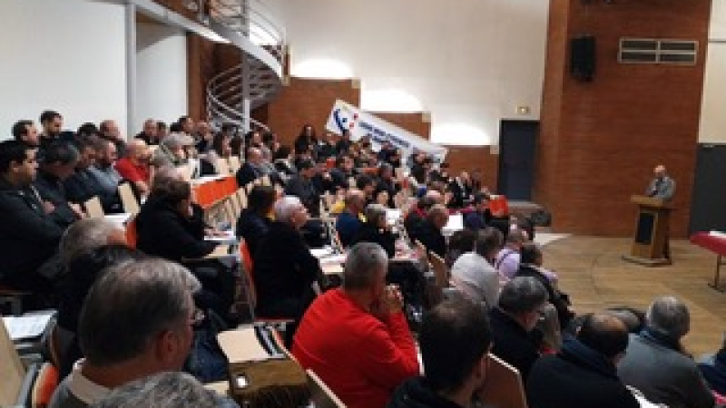 Création dela Ligue Occitanie Handball.