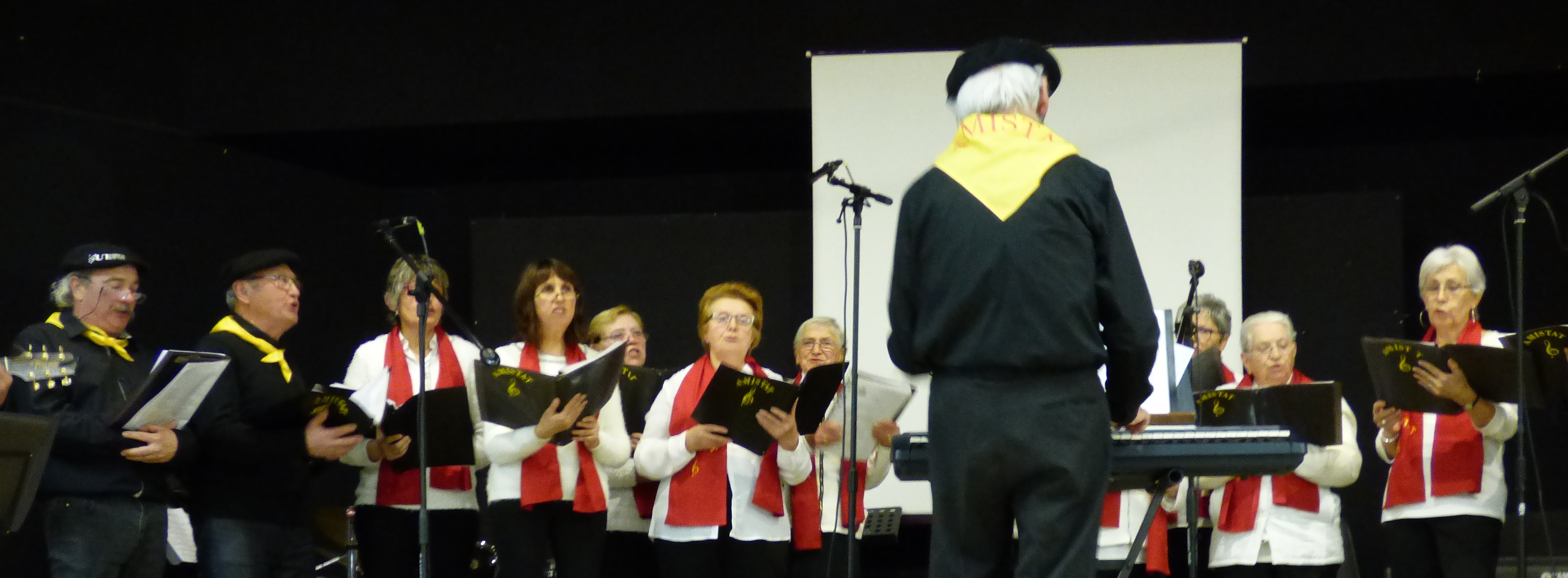 la chorale Amistat