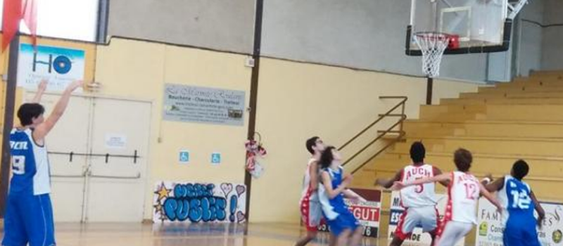 BCM  les jeunes U17 et U15 en première ligne
