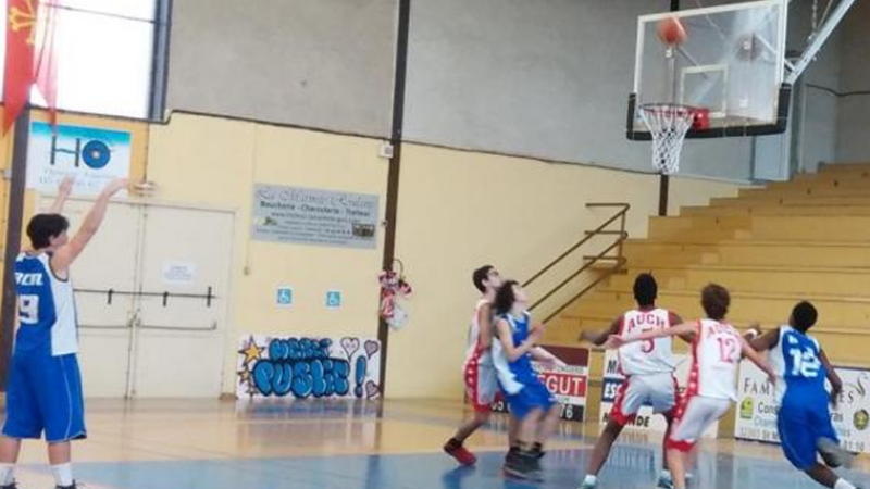 BCM  les jeunes U17 et U15 en première ligne