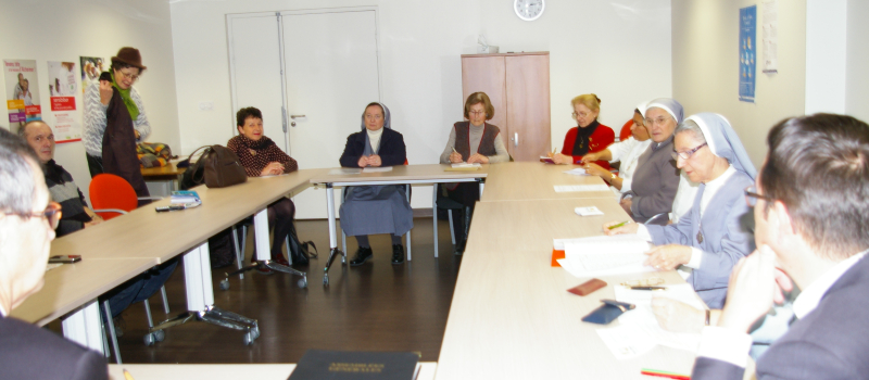 L'association "Cité Saint-Joseph" en assemblée générale