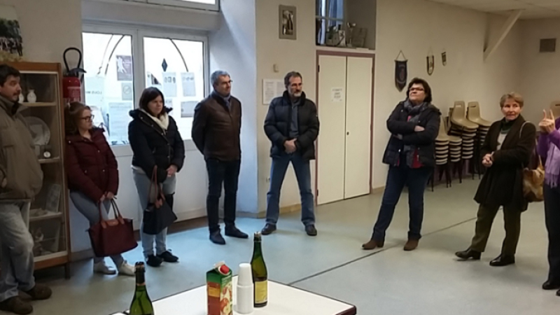 La galette solidaire avec energie M4