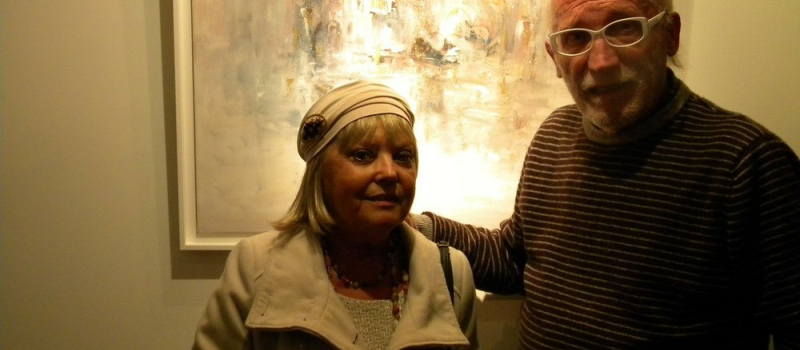Hommage à Monique Lauray