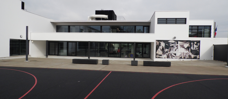 Collège Pasteur de Plaisance 
