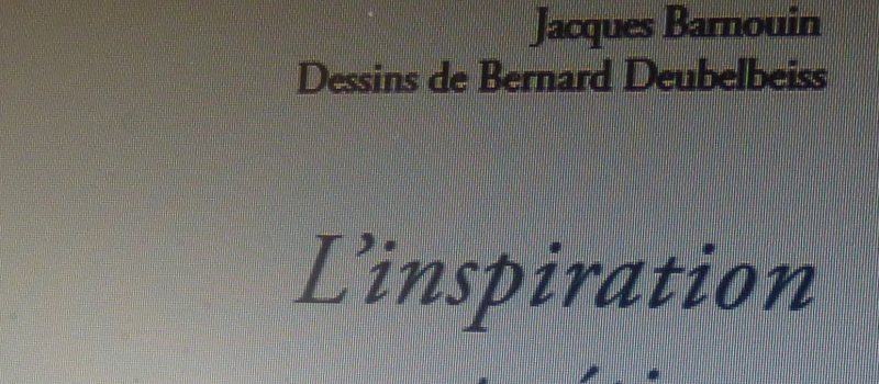 Marciac L'inspiration poétique