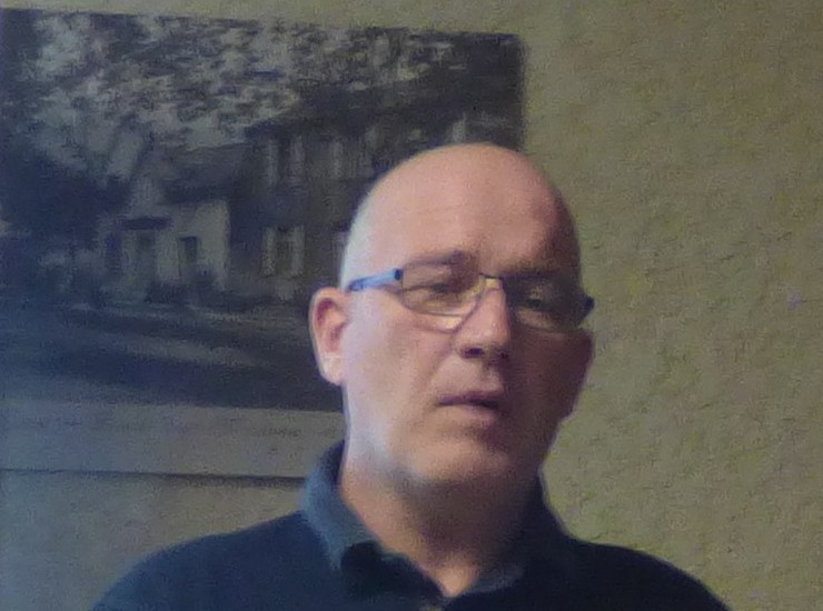 Bernard Malabirade président de le FDSEA du Gers