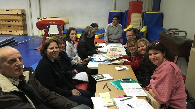 L'Isle-Jourdain - La clochette lisloise -