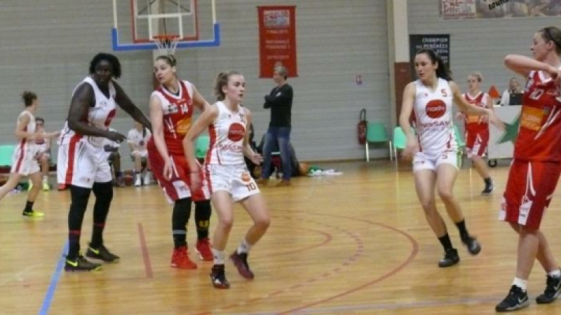Basket-ball : Les féminines de Gimont 1 et 2, et Auch signent deux "perfs".