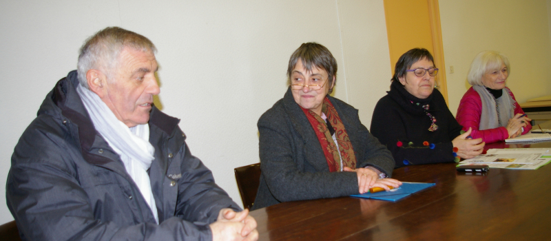 Atelier d'arts plastiques en assemblée générale