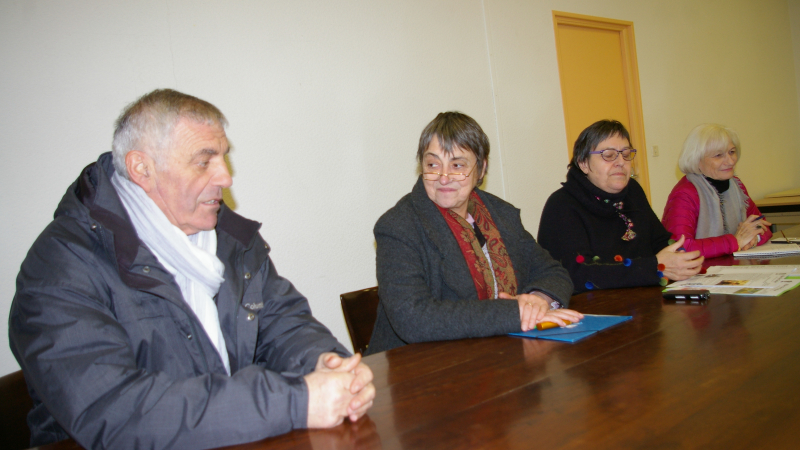 Atelier d'arts plastiques en assemblée générale