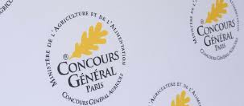 Le Concours Général Agricole remet ses Prix d’Excellence 2017 un gersois au palmarès