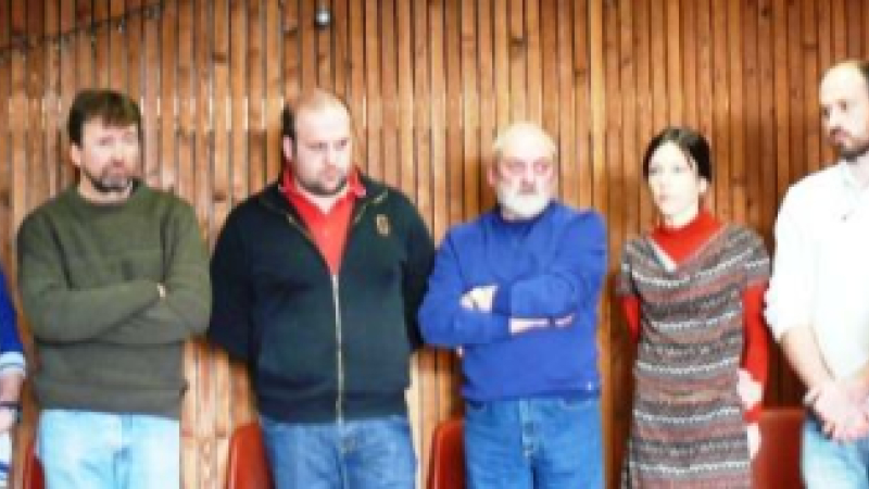 Les vœux de la municipalité aux Larroquois