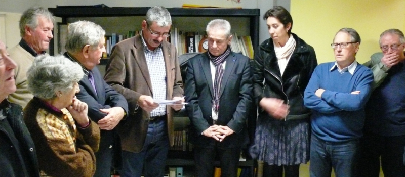 Les Foyers Ruraux du Gers ont inauguré leurs nouveaux locaux dans l'ancienne gendarmerie rénovée.