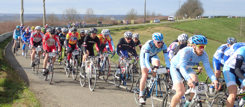 Echos de l'U S Plaisance cyclisme