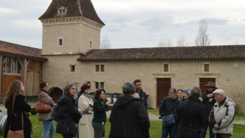 Millésime 2017 de Pass'enGers