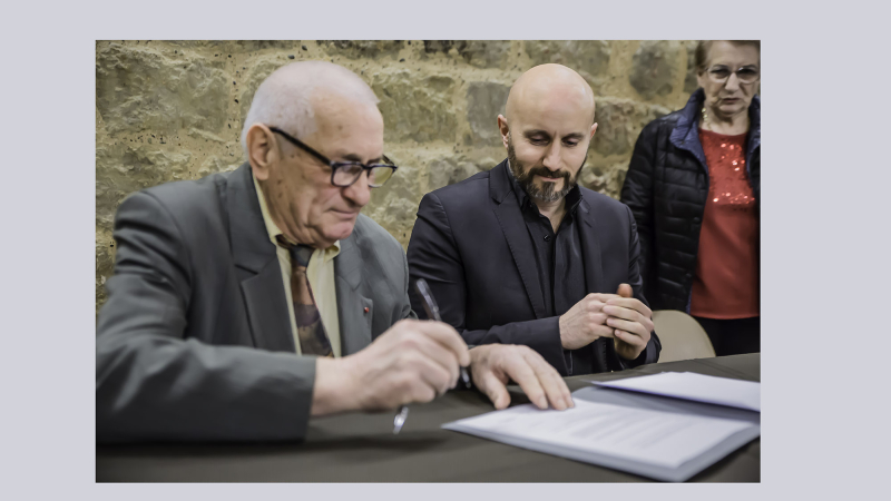 Termes-d’Armagnac – Un mécénat participatif