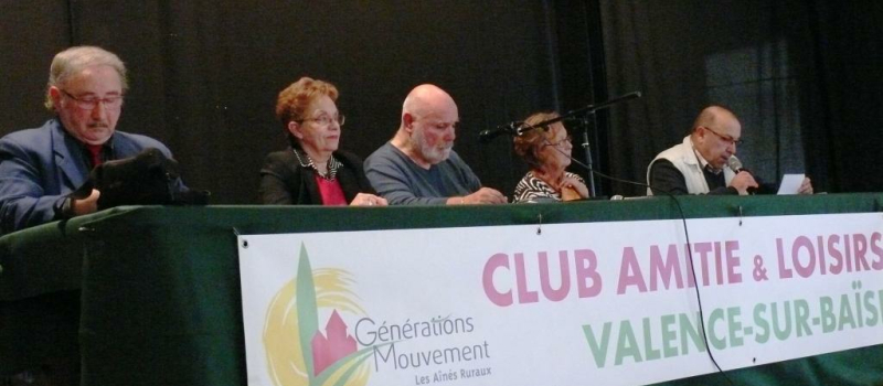 Coup de tonnerre à Amitiés et loisirs : Daniel Da Silva démissionne après 10 ans de présidence