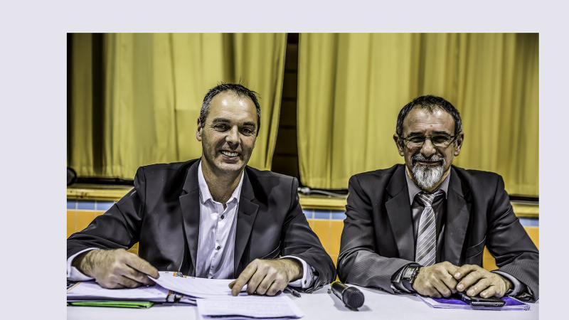 Aignan – La Caisse de Groupama est solide