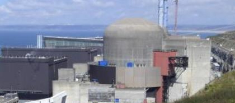 Incident à la centrale nucléaire de Flamanville 