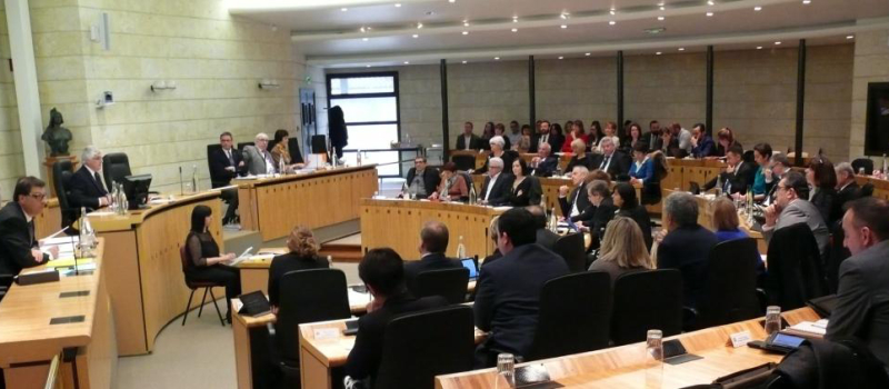 Le département en soutien aux communes et EPCI