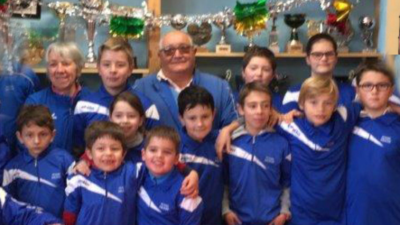 PETANQUE AMICALE MIRANDAISE