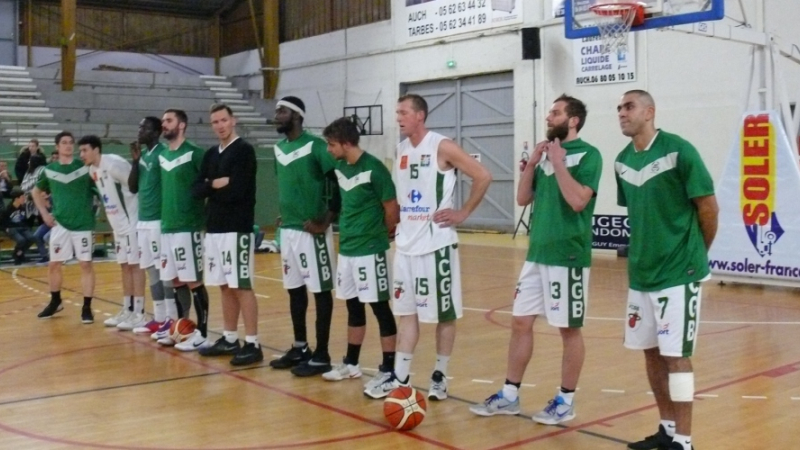 Basket-ball :  Ayant fait ses preuves face à Marseille, Valence-Condom doit confirmer son redressement face au REAL Chalossais