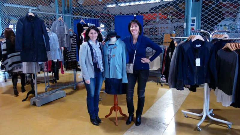 GRANDE BRADERIE SOUS LA HALLE