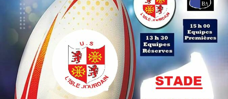 L'Isle-Jourdain  -  USL NEWS  -