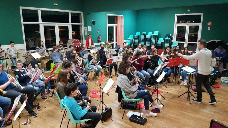 L’ensemble Musical de l’Armagnac en concert