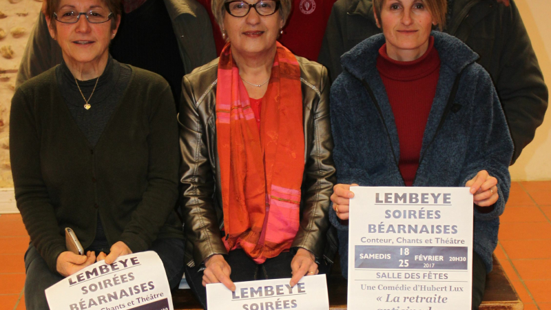 Soirées béarnaises 2017