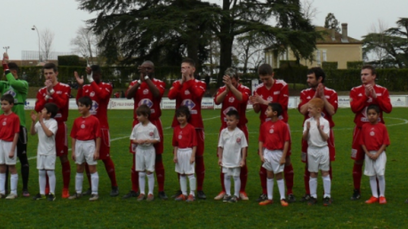 Football : Auch s'impose face au leader Blagnac