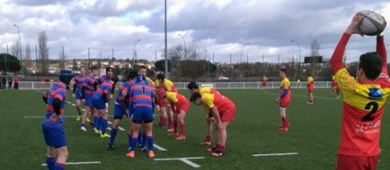 Rugby, les résultats du week-end, 11 et 12 février