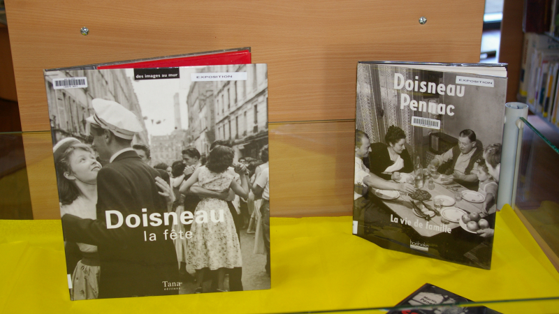 Robert Doisneau : La fête