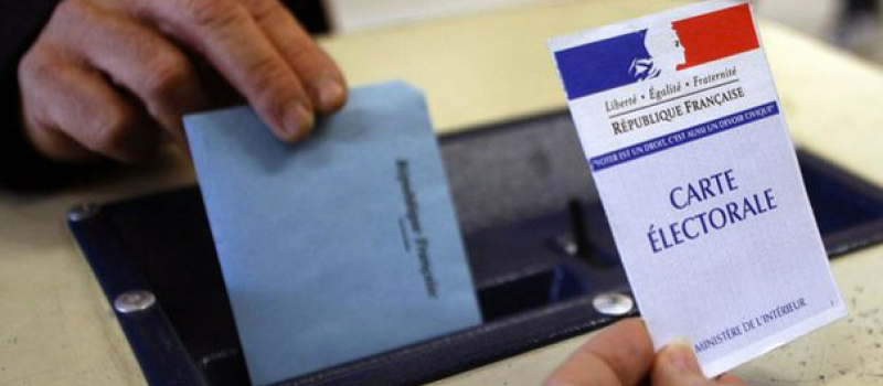 Parrainage d’un candidat à l’élection du Président de la République