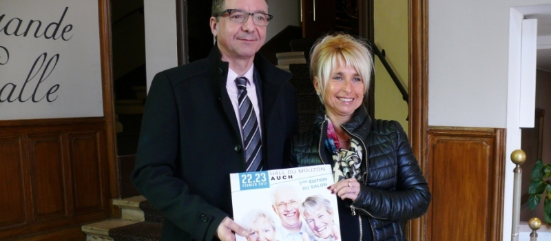 Les Seniors tiendront salon du 22 au 23 février au Mouzon à Auch