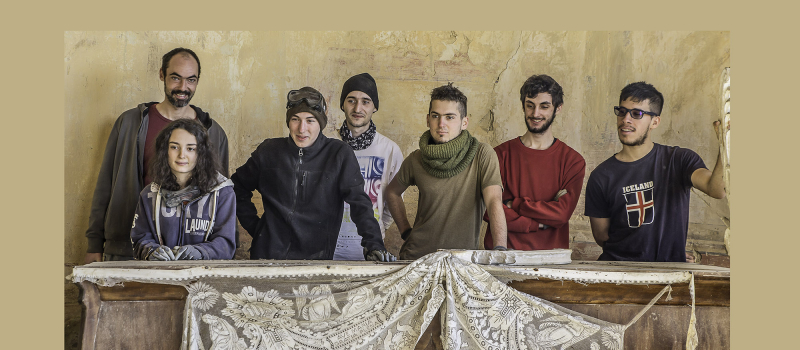 Magnan – La chapelle de Daunian va renaître