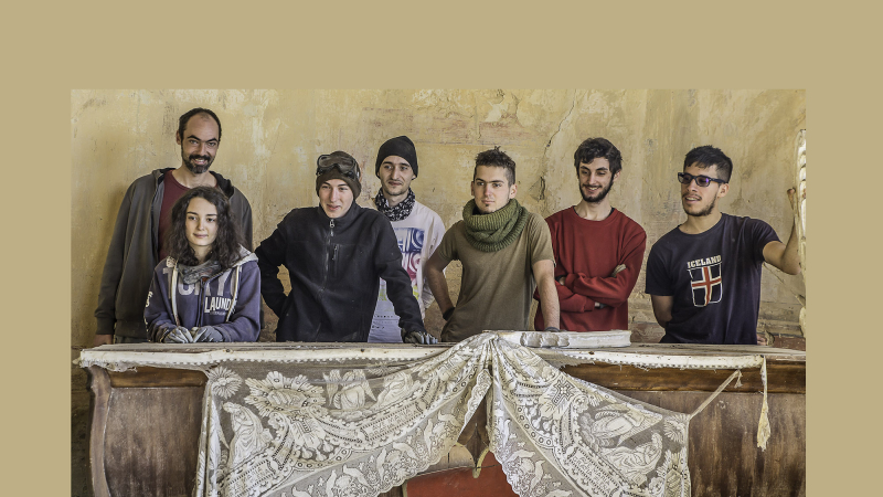 Magnan – La chapelle de Daunian va renaître