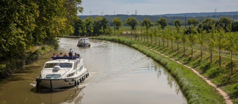 L' écrin du Canal du Midi préservé grâce aux dons