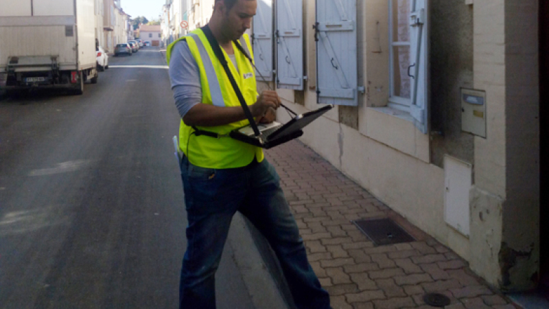 La fibre optique dans la sous préfecture