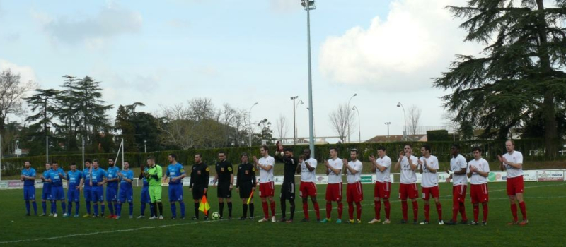 Football, division honneur : les Auscitains s'octroient la seconde place 