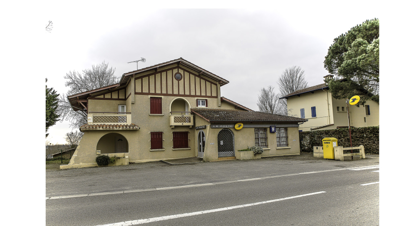 Le Houga – Diminution des horaires de la Poste