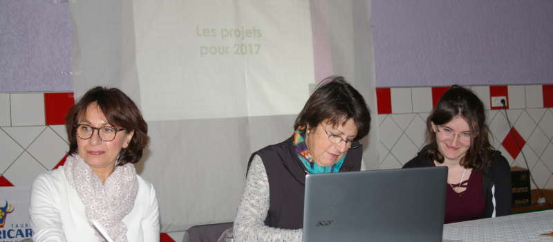 Les "Amis du Lartet" en assemblée générale